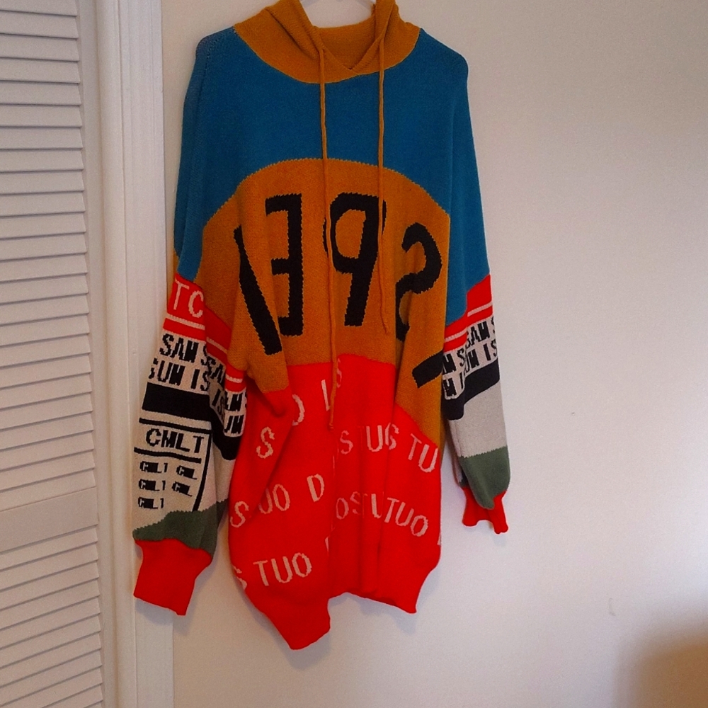 Fashionova hoodie